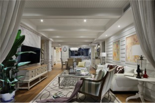 享健康生活 擁大衛(wèi)e0級實(shí)木復(fù)合地板