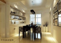 設(shè)計(jì)師楊敏-貴州中美嘉業(yè)裝飾工程楊敏