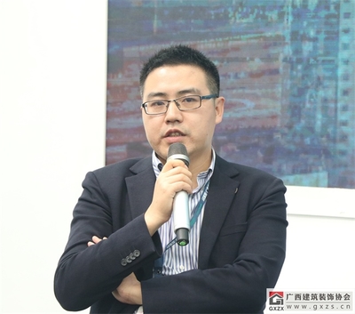 廣西建筑裝飾協(xié)會指導舉辦的首屆廣西設計周盛大開幕