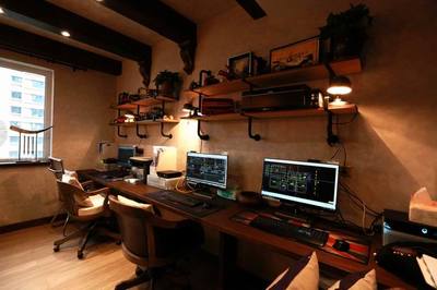 尚美鼎藝裝飾工程設計相冊