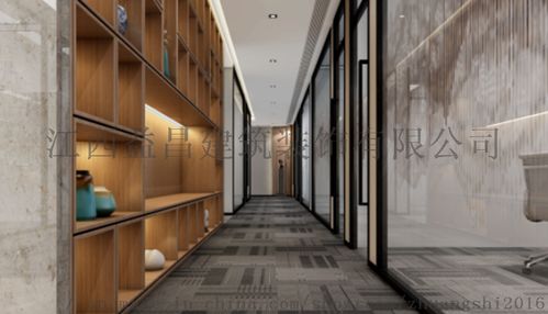 維景度假酒店裝修設(shè)計案例——江西益昌建筑裝飾工程設(shè)計實踐